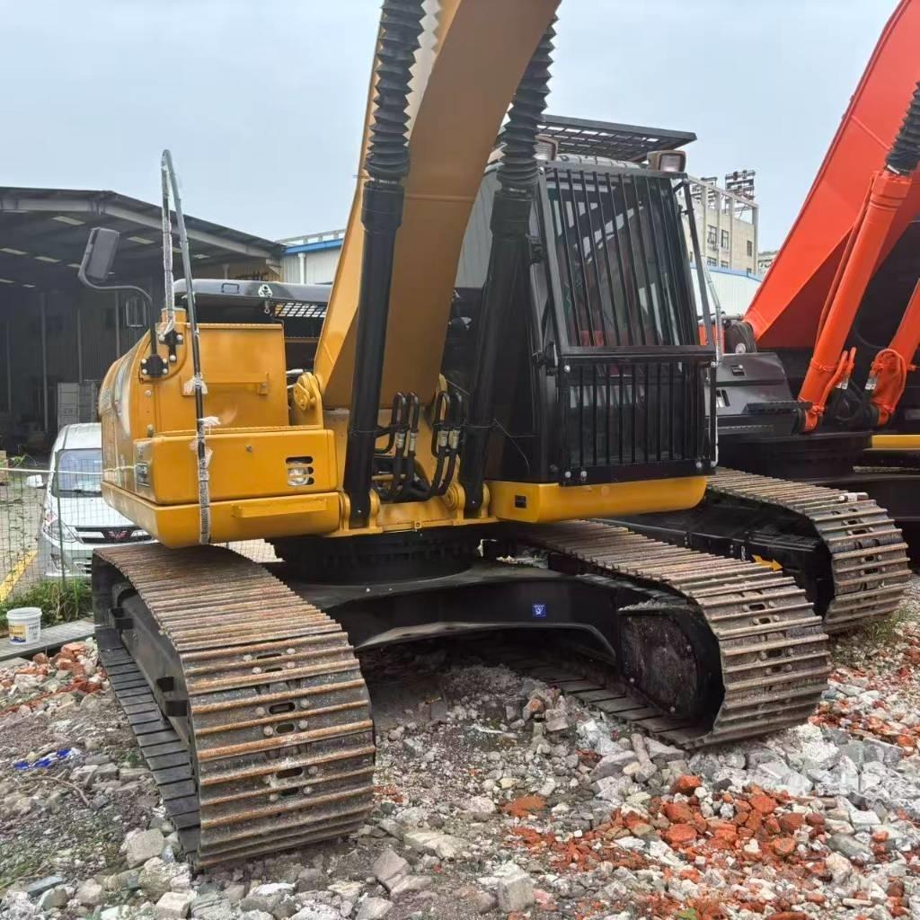 CAT 320 GX حفارات زحافة