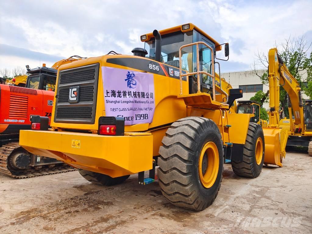 LiuGong 856 لوادر بعجل