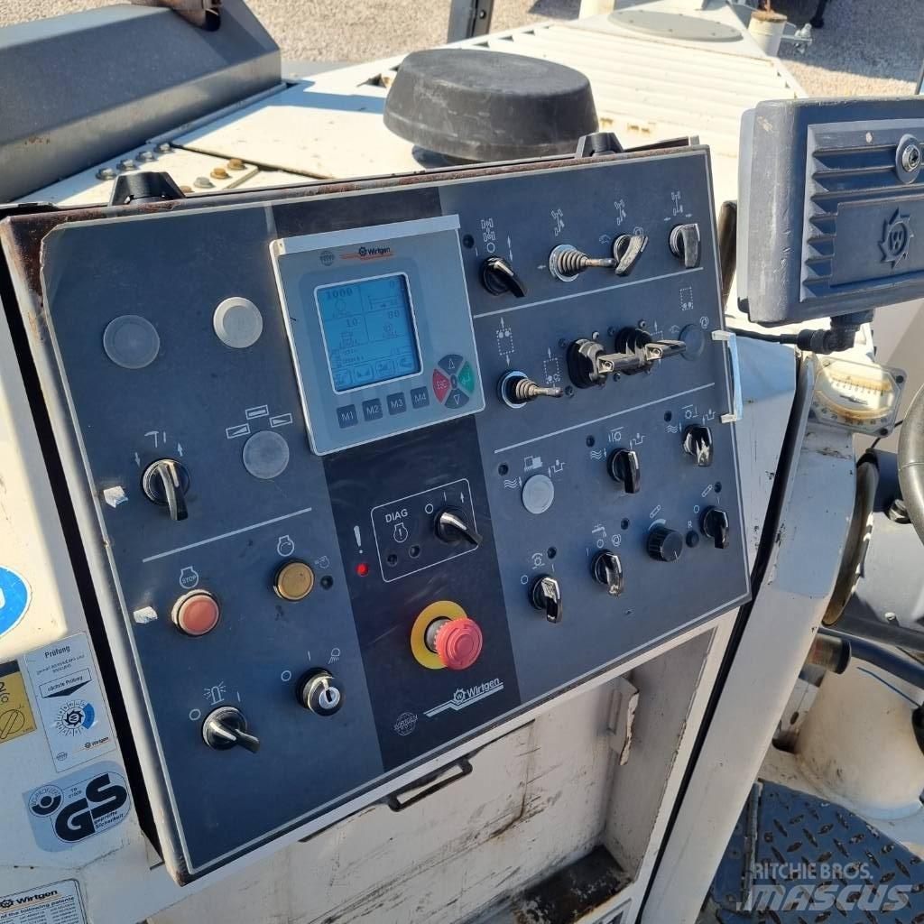 Wirtgen W 130 F ماكينات الكشط البارد للأسفلت