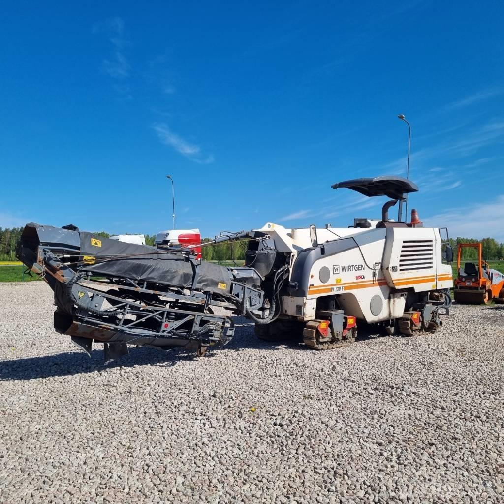 Wirtgen W 130 F ماكينات الكشط البارد للأسفلت