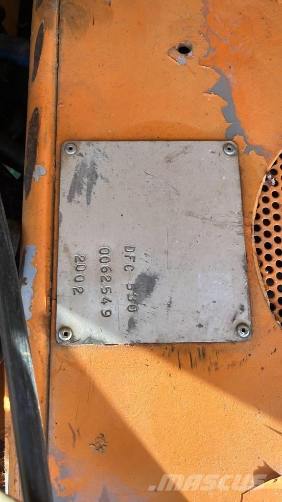  BRUNI DFC 530 جزازات
