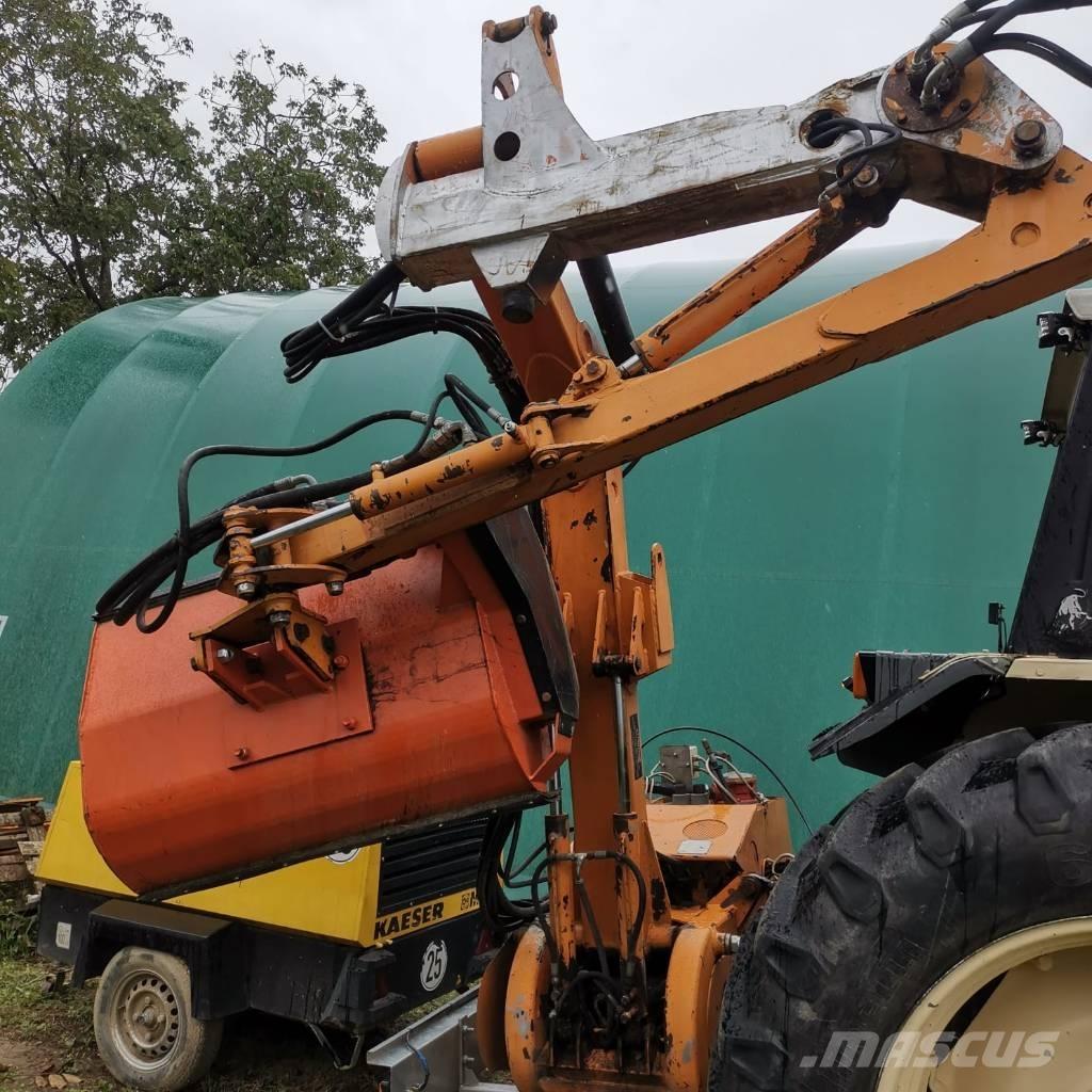  BRUNI DFC 530 جزازات