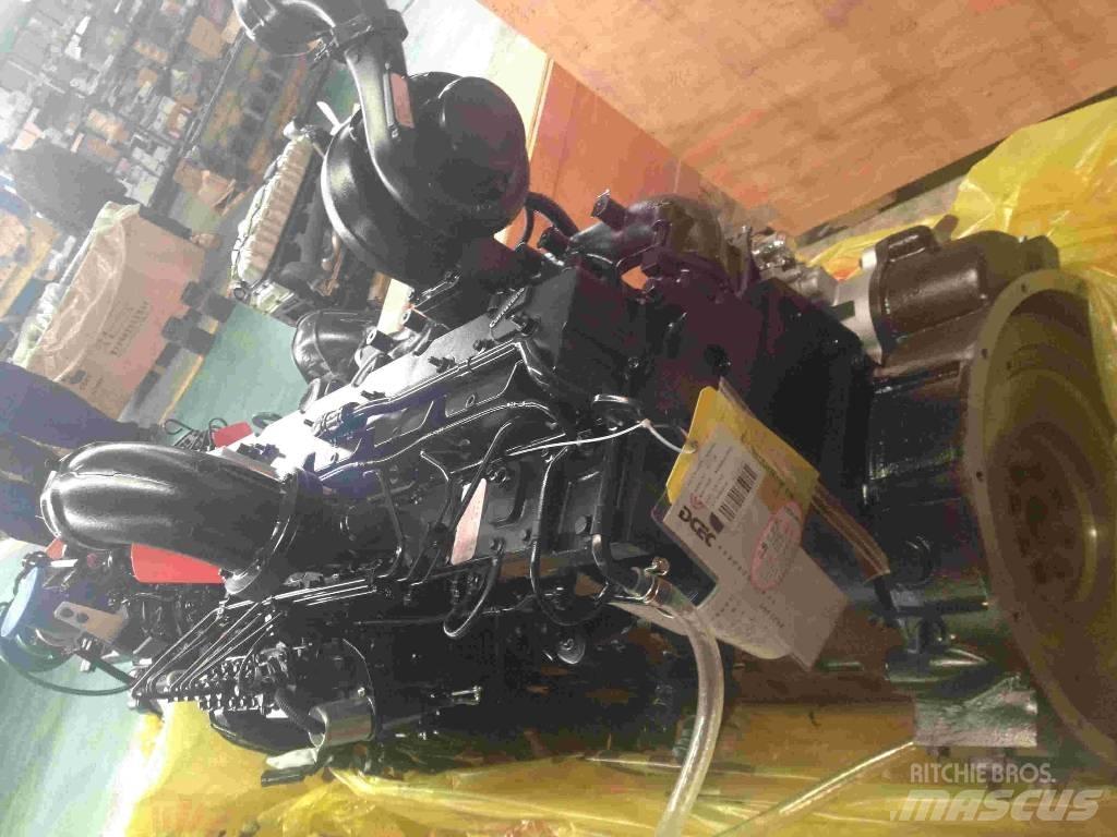Cummins 6BT5.9-P130 محركات