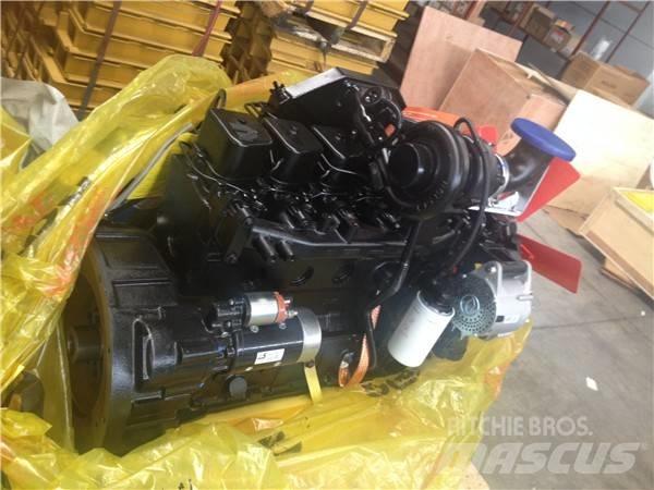Cummins 6BT5.9-P130 محركات