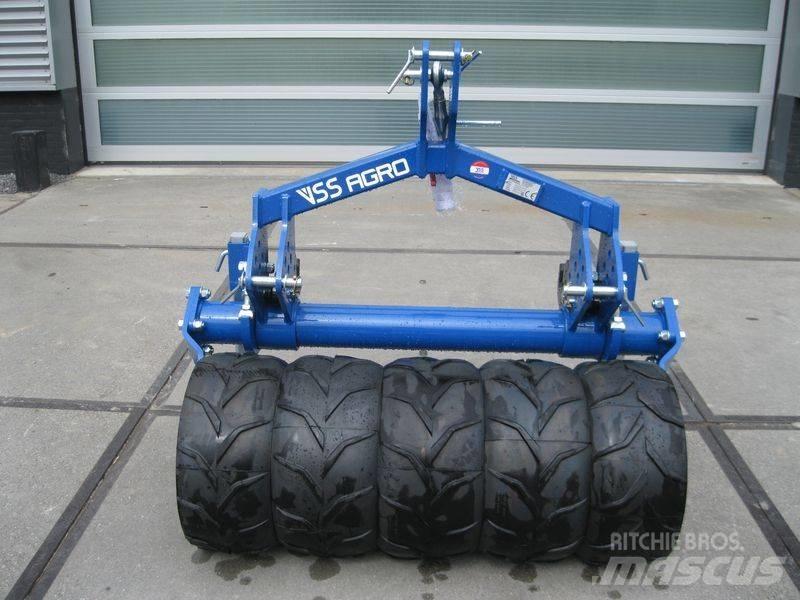 VSS Agro DR-FFR1250 ماكينات وملحقات زراعة أخرى