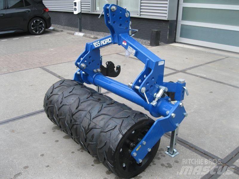 VSS Agro DR-FFR1250 ماكينات وملحقات زراعة أخرى