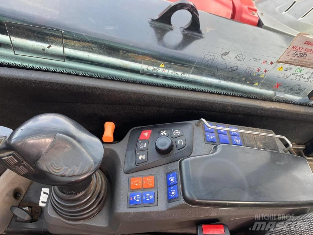 Manitou MLT 741-140V+ مناولات متداخلة
