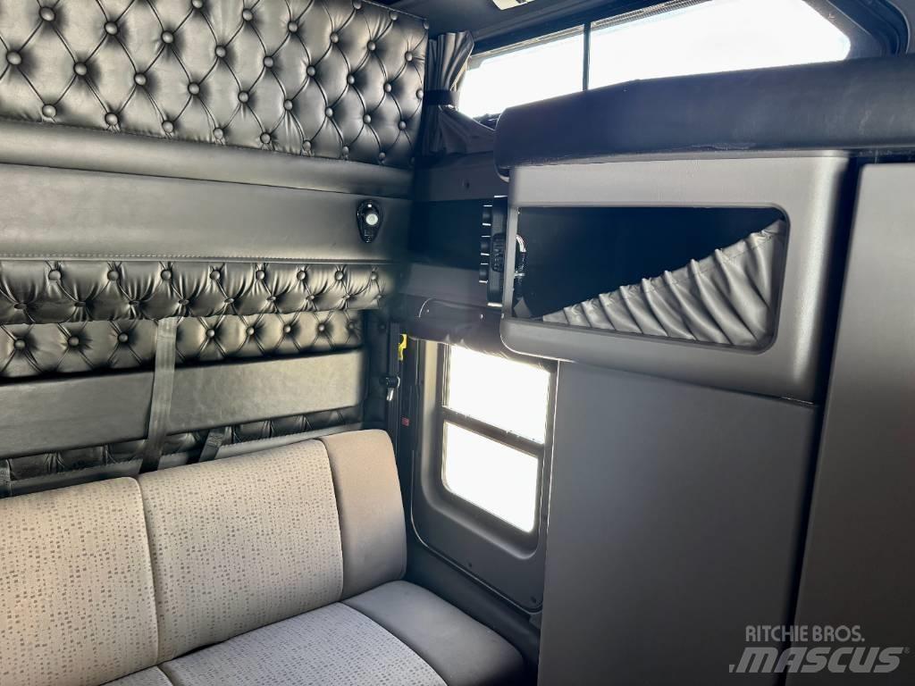 Kenworth W 900 وحدات الجر
