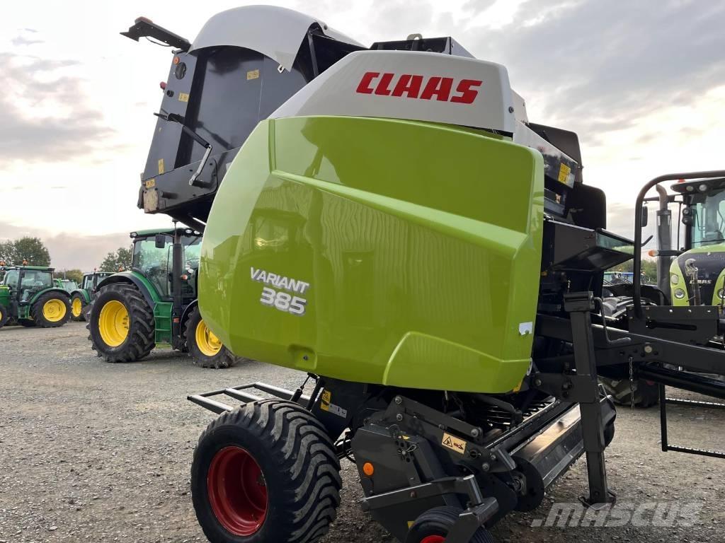 CLAAS Variant 385 RC ماكينات زراعية أخرى