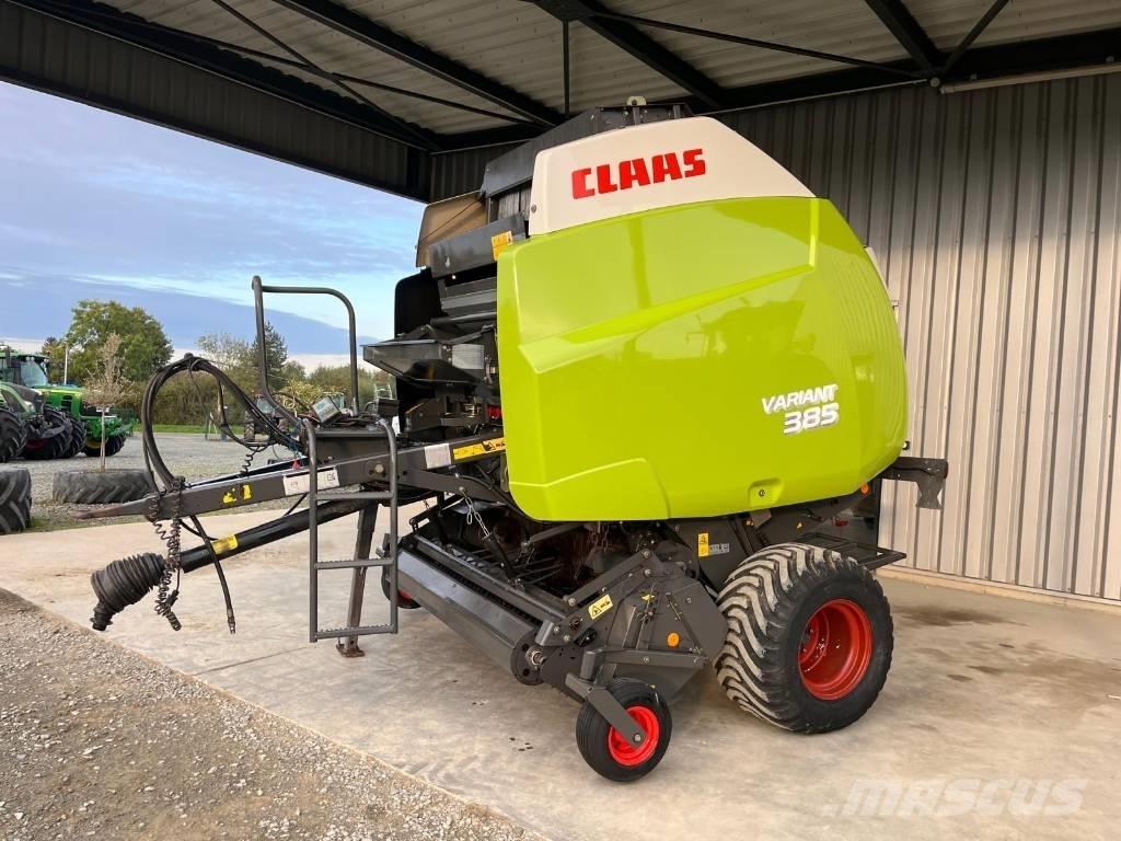 CLAAS Variant 385 RC ماكينات زراعية أخرى