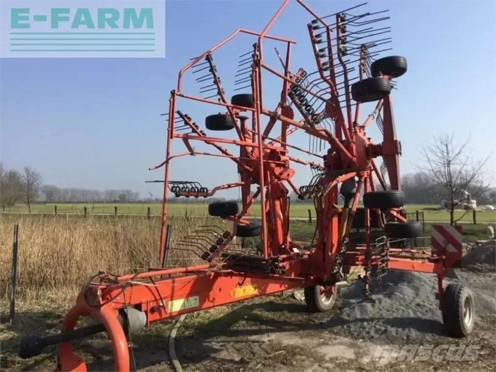 Kuhn ga 7501 محشات