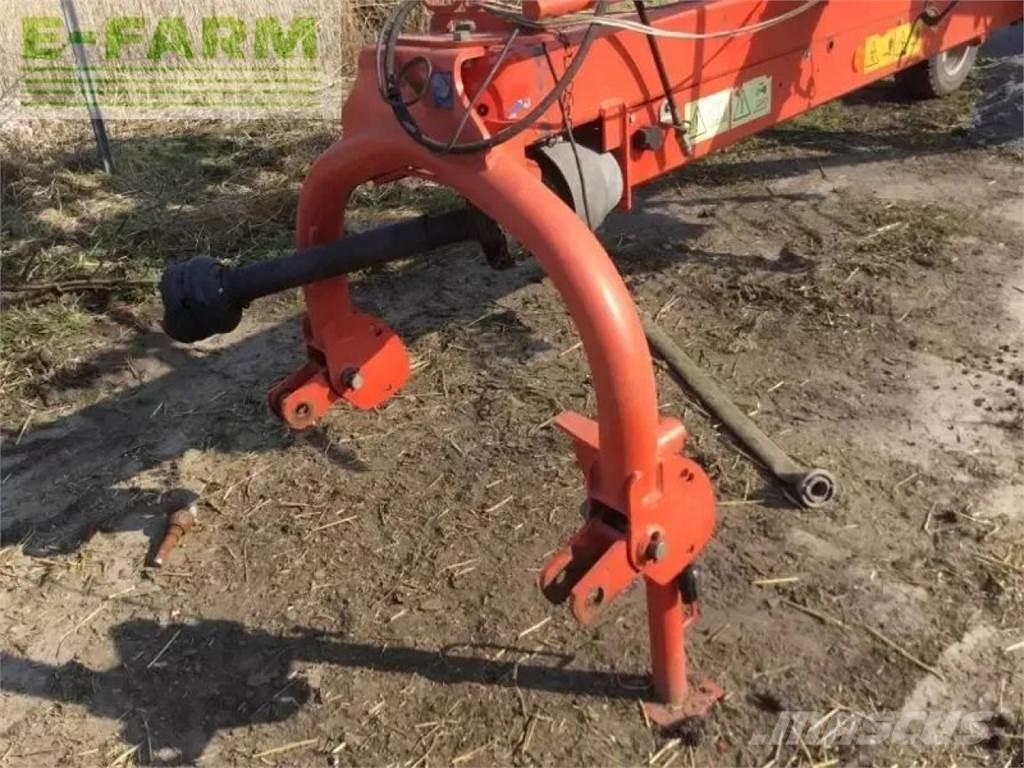 Kuhn ga 7501 محشات