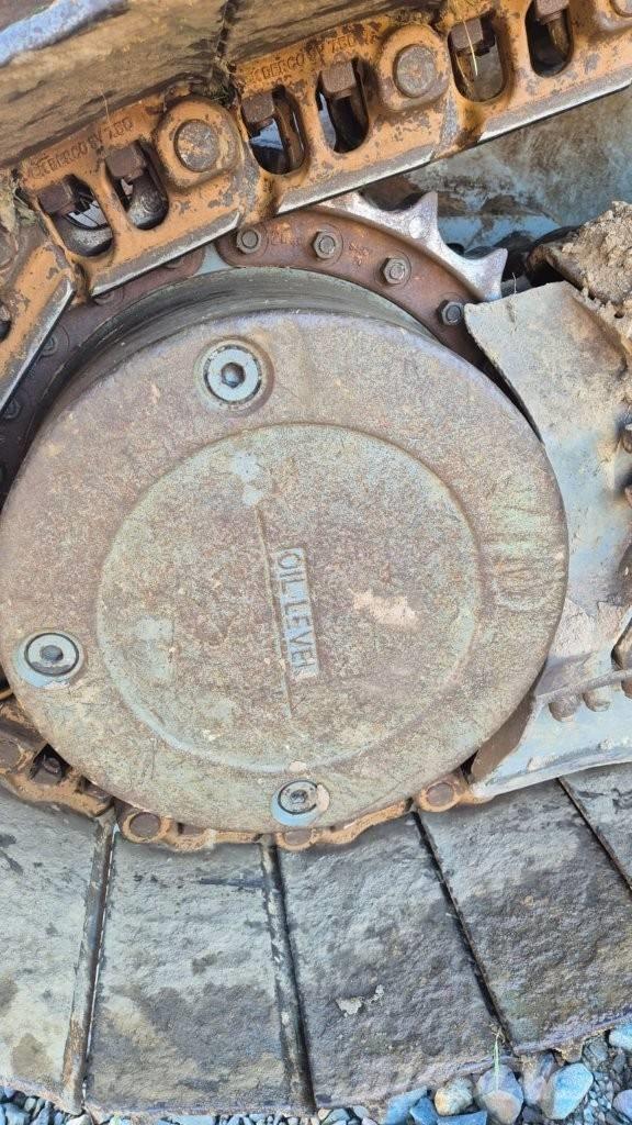 Liebherr PR 724 LGP بلدوزرات مجنزرة