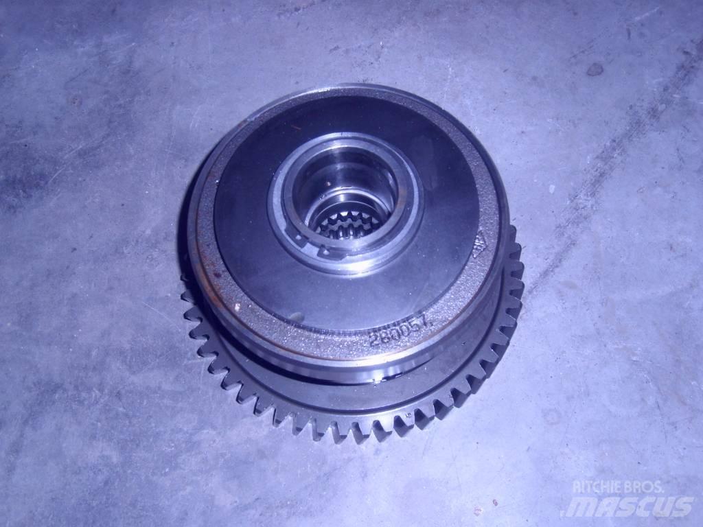 Deutz-Fahr GROUP PTO أجهزة نقل