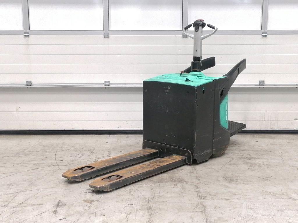 Mitsubishi PBV20N2 معدات الرفع منخفض المستوى