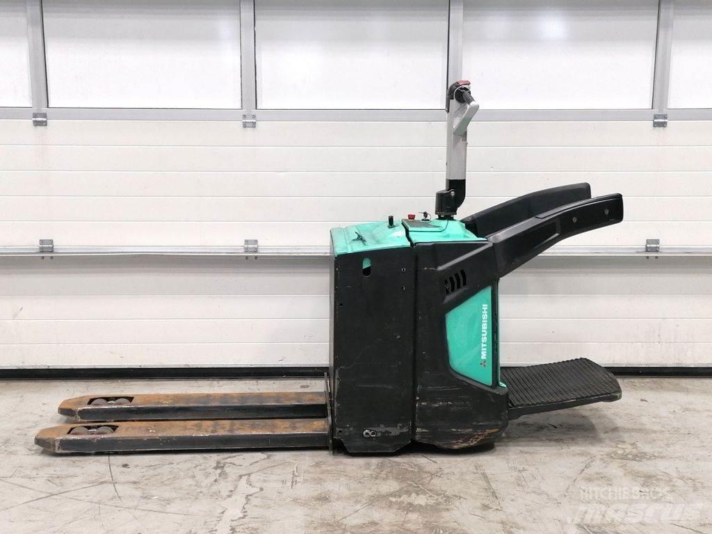 Mitsubishi PBV20N2 معدات الرفع منخفض المستوى