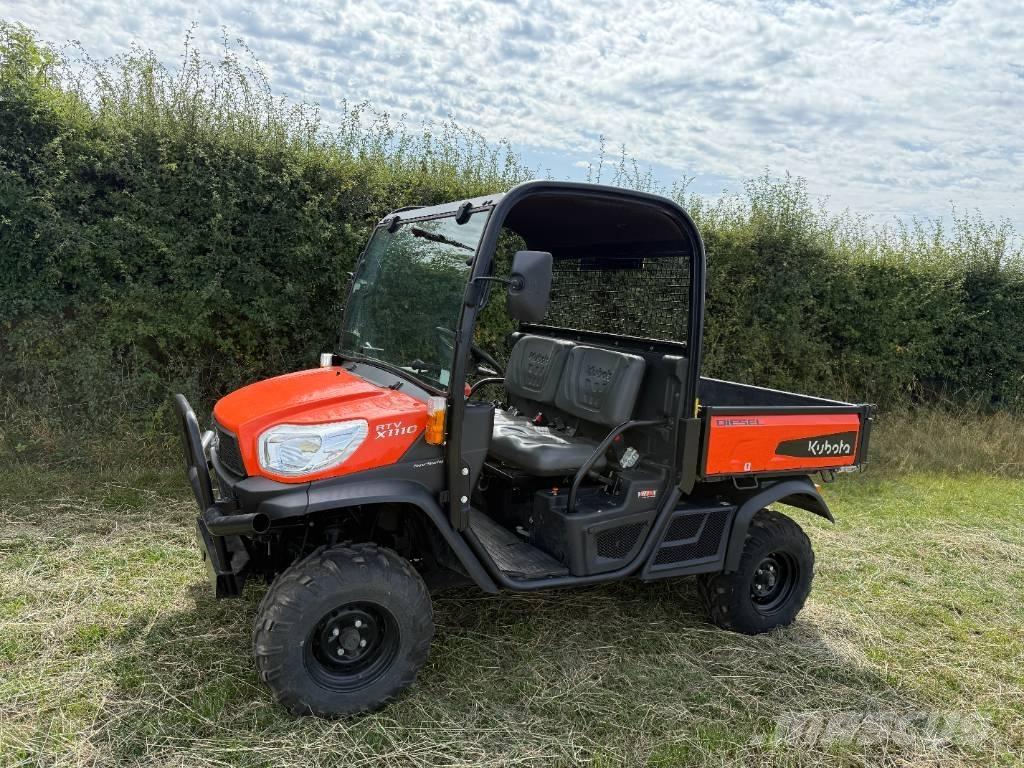 Kubota RTV-X 1110 ماكينات منفعة عامة