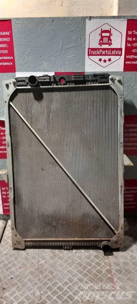 DAF XF105.460.   61447 مشعات