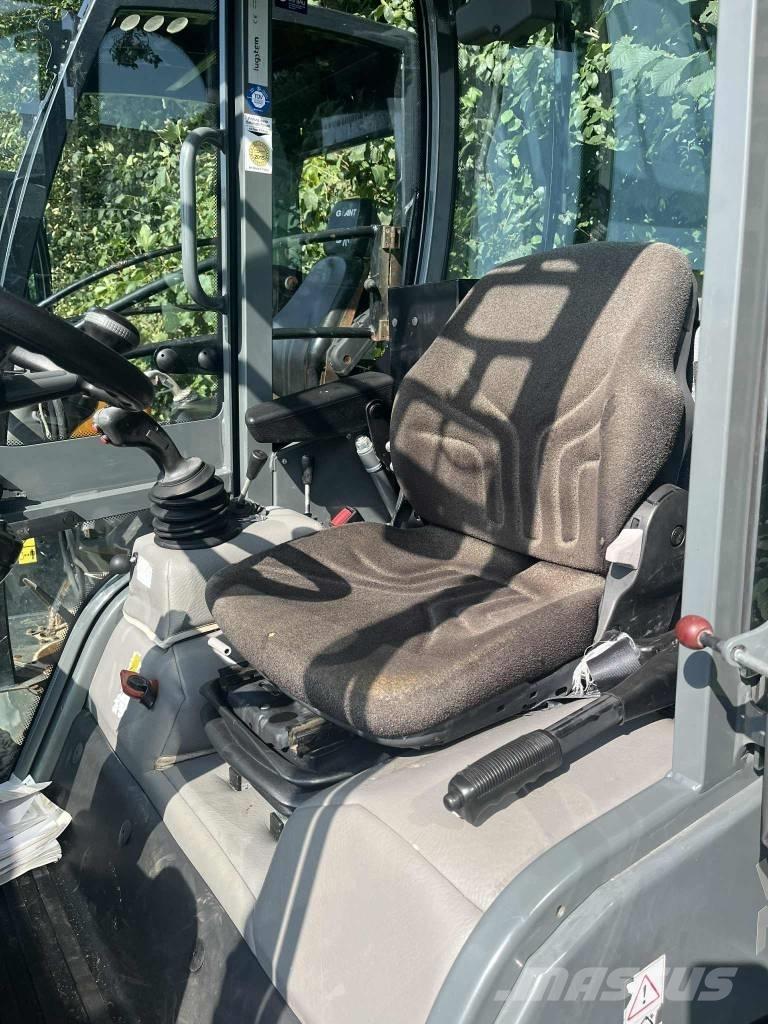 Wacker Neuson WL 30 لوادر صغيرة