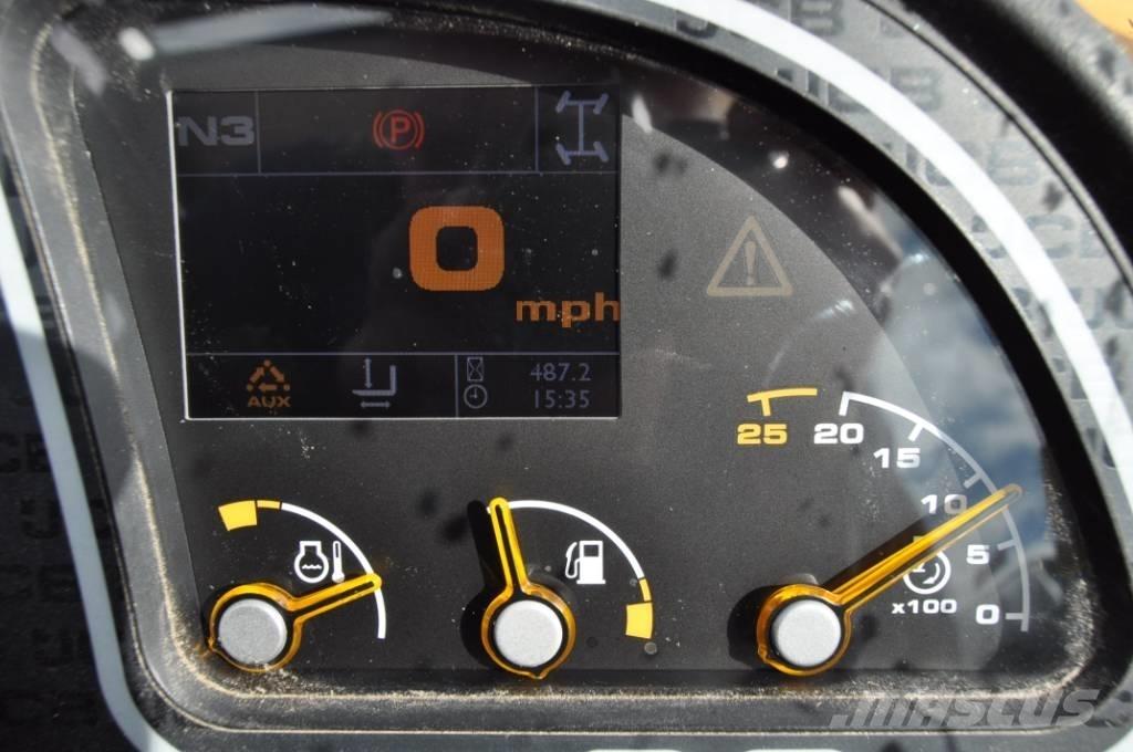JCB 535-95 مناولات متداخلة