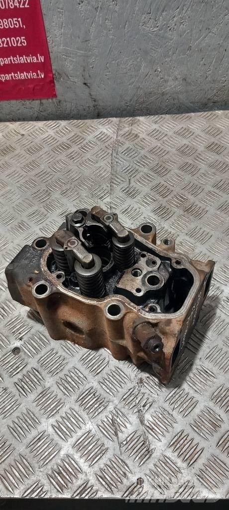Scania P 360.    2054325 محركات