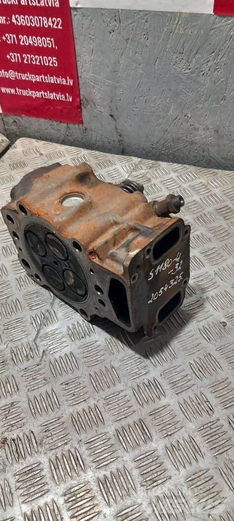 Scania P 360.    2054325 محركات
