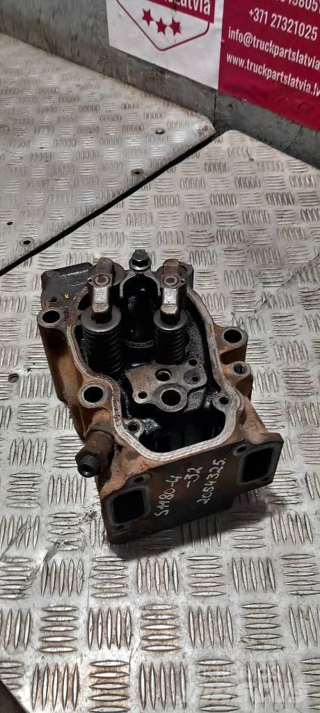Scania P 360.    2054325 محركات