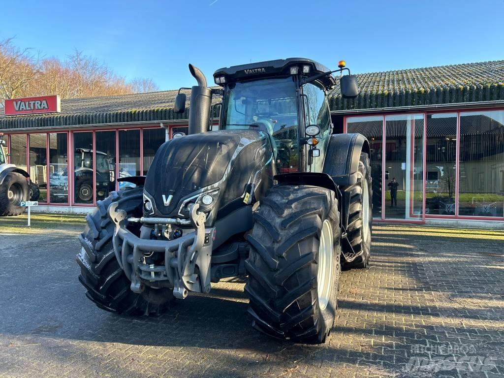 Valtra S 274 الجرارات