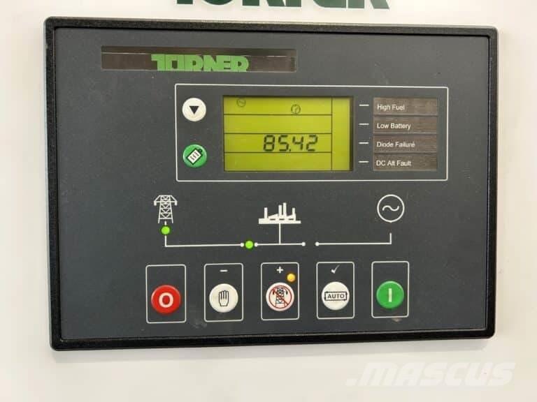 FG Wilson P500 مولدات ديزل