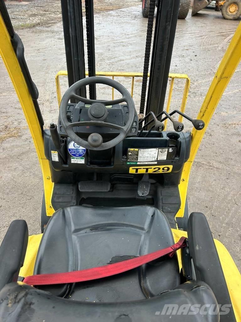 Hyster S 30 FT شاحنات LPG