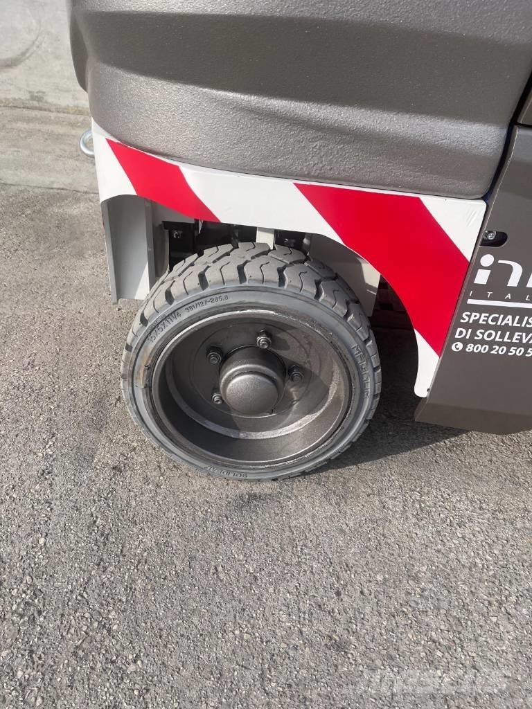 Valla V46R رافعات صغيرة