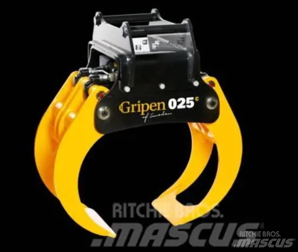 HSP Gripen 025 C خطاطيف