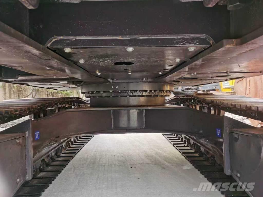 Volvo EC 210 حفارات زحافة