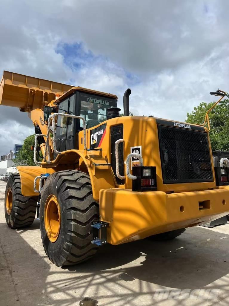 CAT 966 H لوادر بعجل