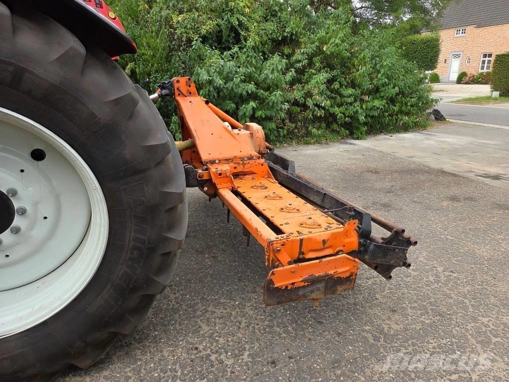 Maschio DC 3000 الكاسحات وقلابات التربة ذات المحركات