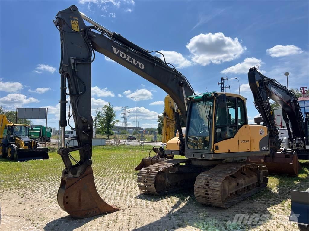 Volvo EC 140 CLM أخرى