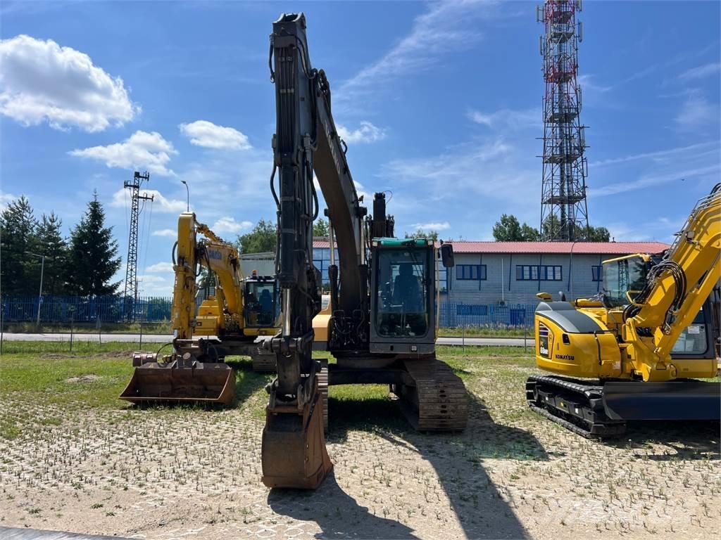 Volvo EC 140 CLM أخرى
