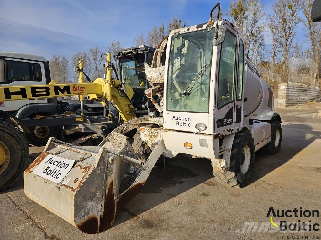 Fiori BX 15 H شاحنات خرسانة