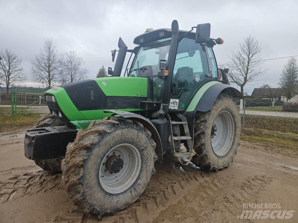 Deutz-Fahr M 600 الجرارات