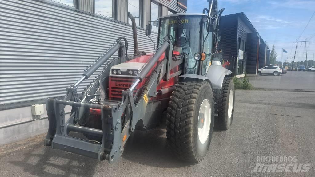 Lännen 8600 G لوادر ذات جرافات عكسية