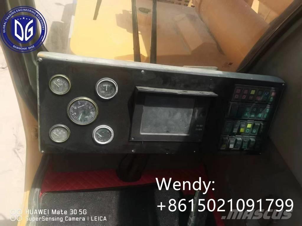 XCMG QY 100K رافعات الطرق الوعرة