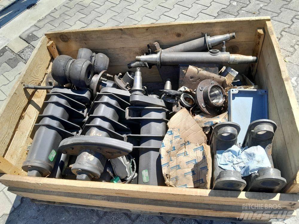 Prinoth T4S كاسحات جليد
