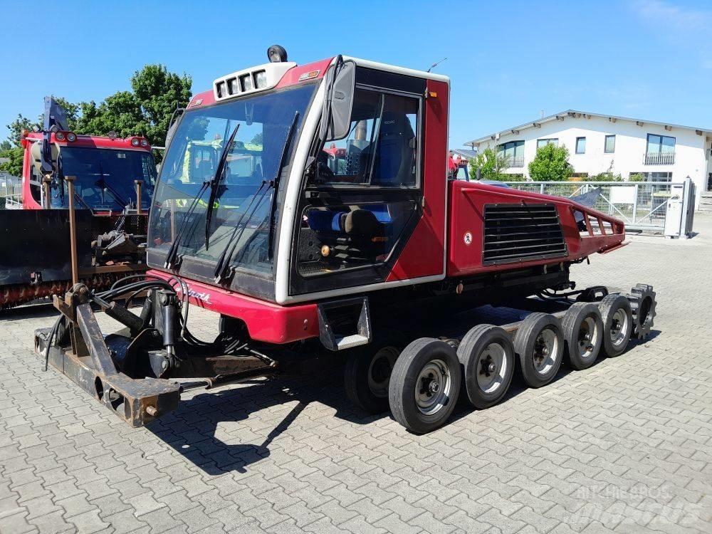Prinoth T4S كاسحات جليد