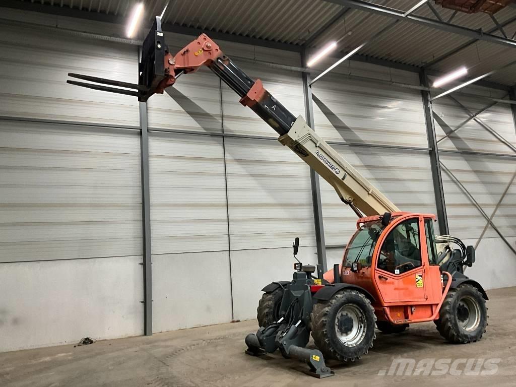 JLG 3513 مناولات متداخلة