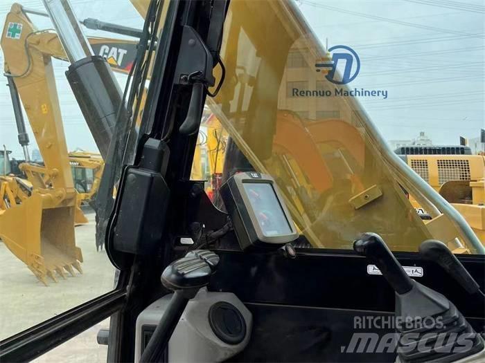 CAT 307E حفارات صغيرة أقل من 7 طن (حفارات صغيرة)