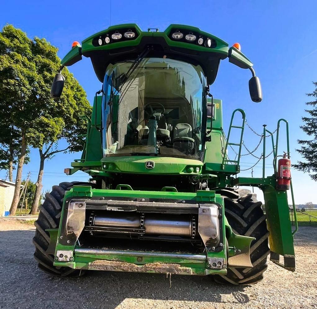 John Deere S 685 i حصادات