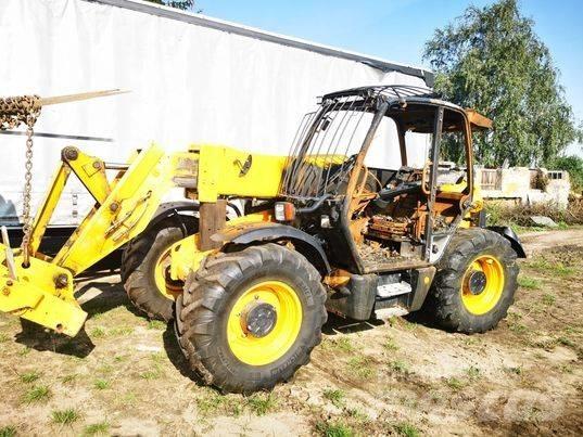 JCB 541-70  capital محركات