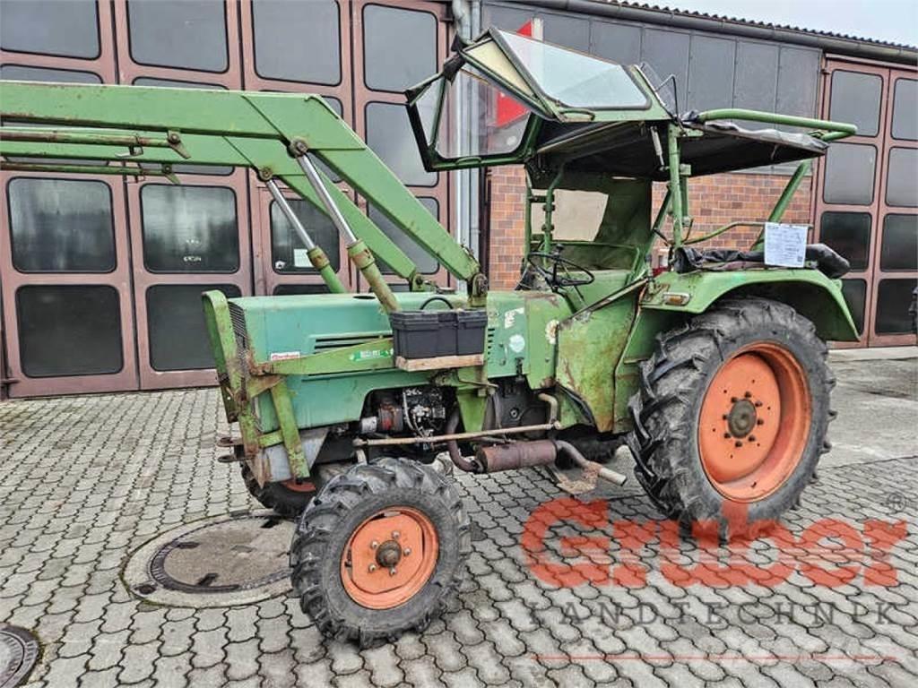 Fendt Farmer 3 S الجرارات