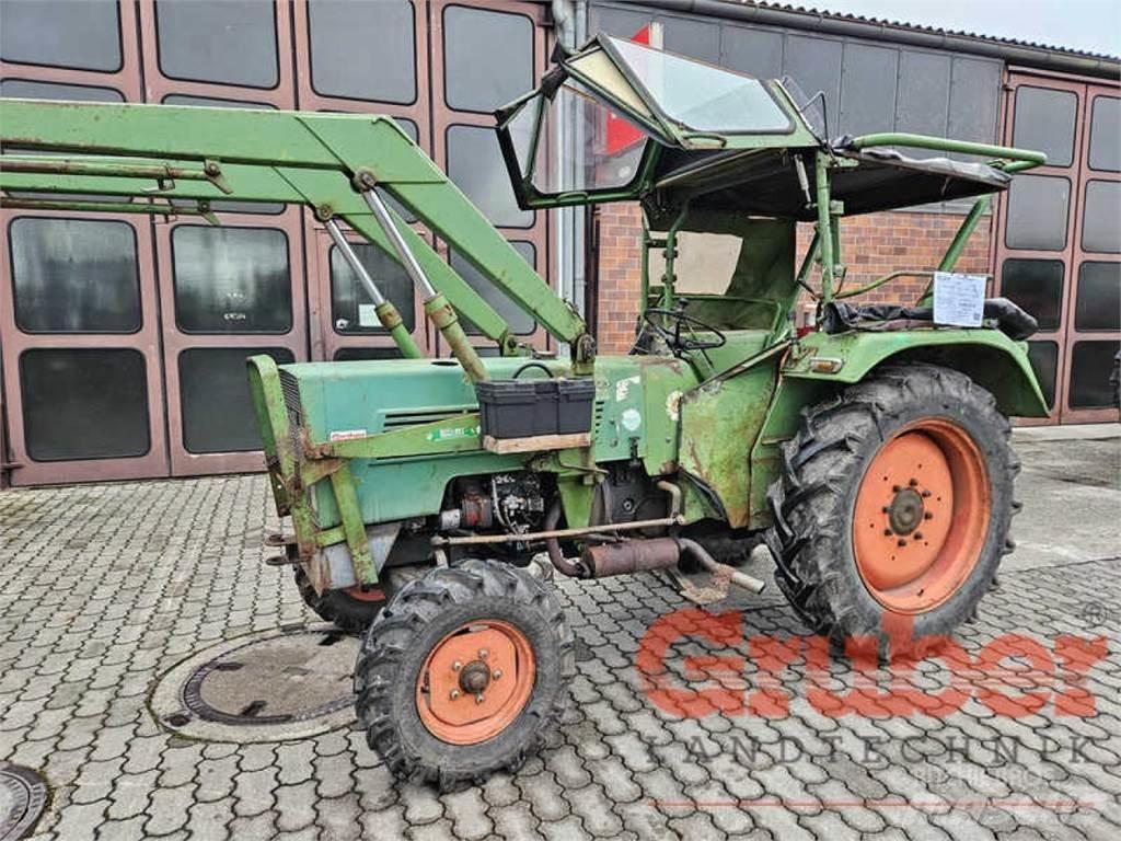 Fendt Farmer 3 S الجرارات
