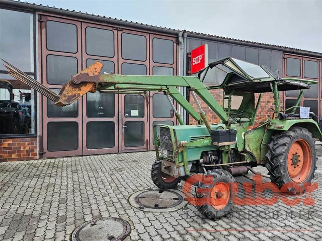Fendt Farmer 3 S الجرارات